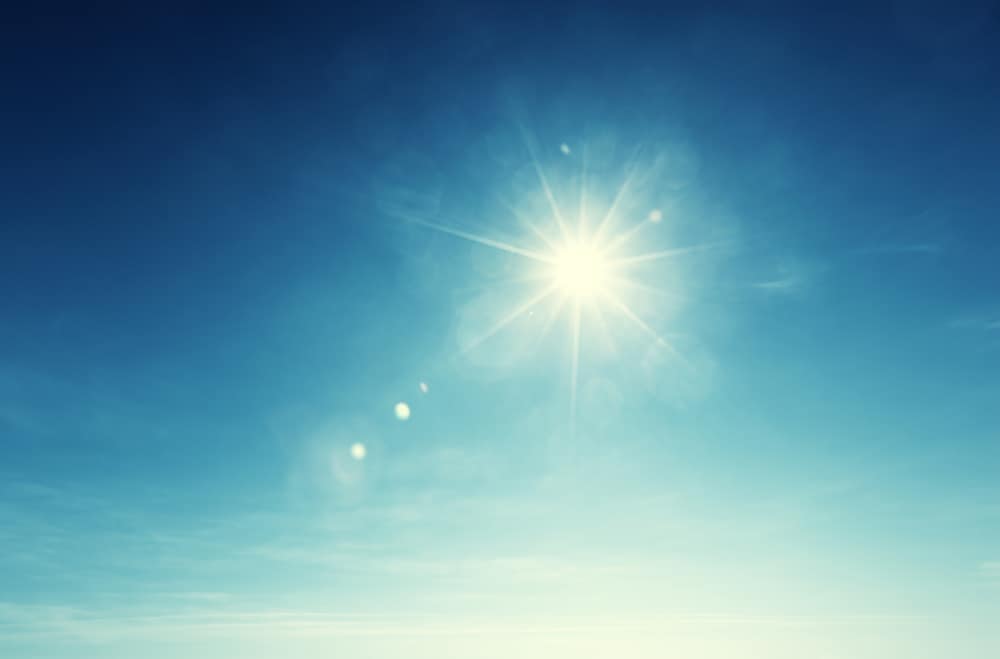 Temperatura Sunca