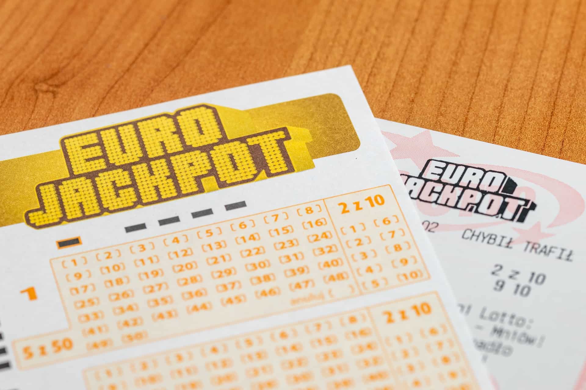 Kako osvojiti eurojackpot