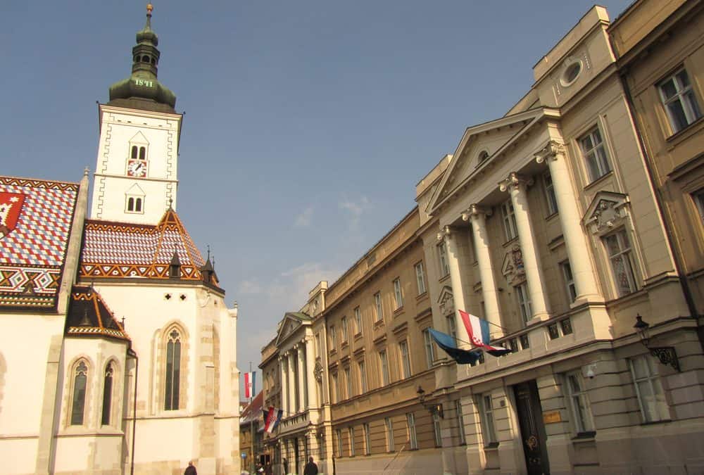 Što posjetiti u Zagrebu