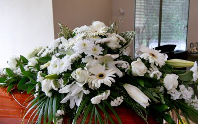 Simbolička značenja pogrebnog cvijeća