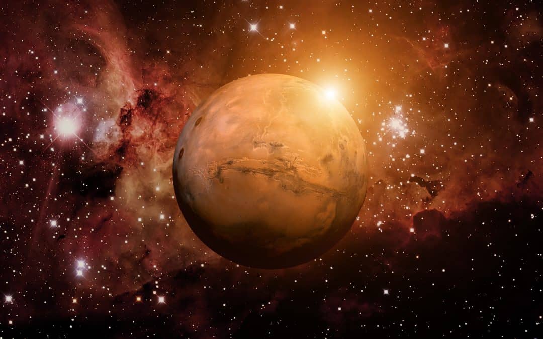 Mars – značenje Marsa u astrologiji