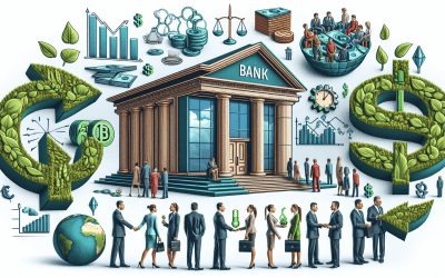 Održivost i Etičko Bankarstvo: Pristup Banaka u Bugarskoj