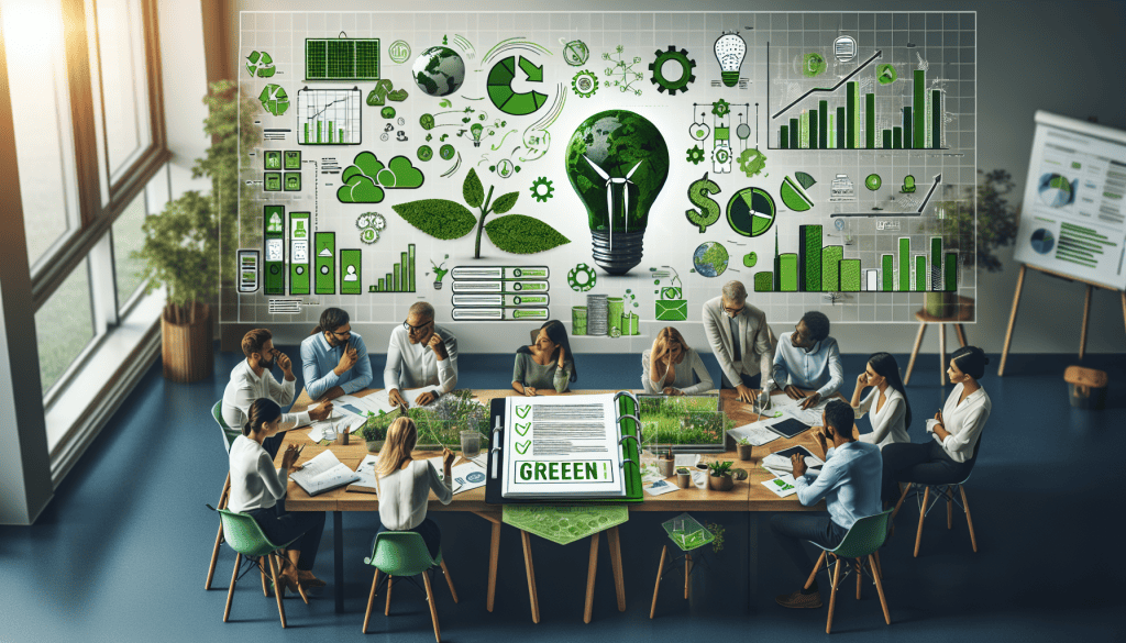 Zelena Financijska Inicijativa: Kako Financirati Ekološke Projekte