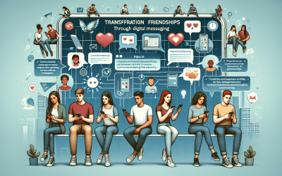 Savremena prijateljstva: Kako chat dopisivanje oblikuje međuljudske odnose