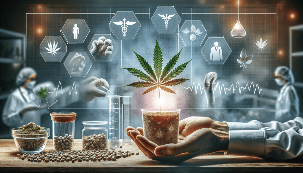 Uzgoj Marihuane za Zdravlje: Sjeme Kao Temelj Medicinskog Bilja