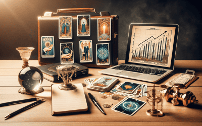 Najbolji Tarot za Poslovni Uspjeh: Predviđanja i Strategije