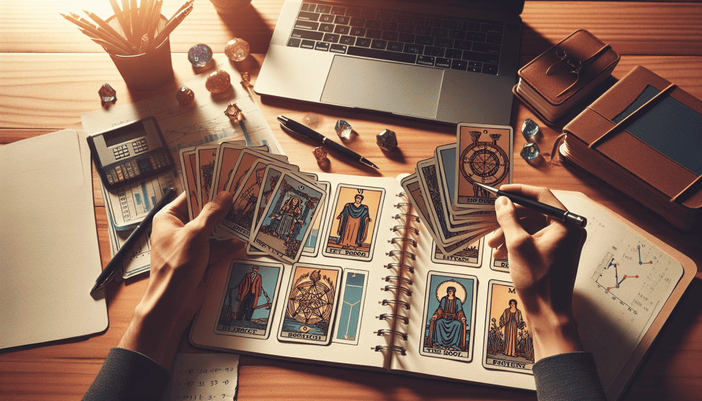 Tarot i Poslovni Uspjeh: Mudrost Karata za Poslovne Odluke