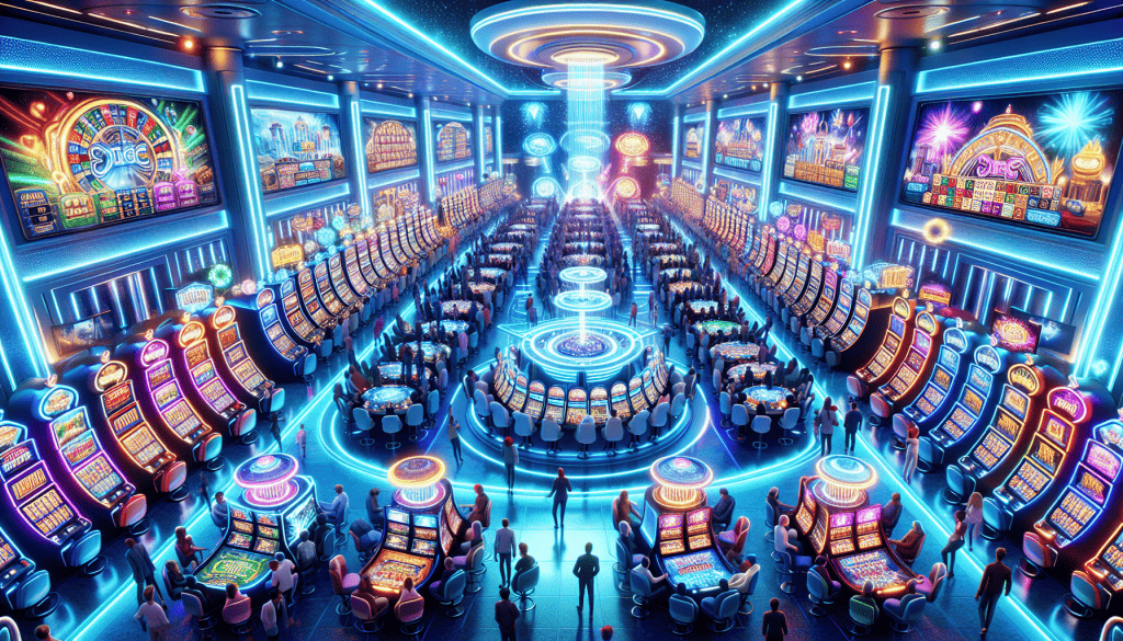 Ice casino