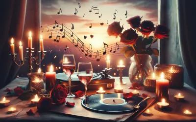 Glazba za ljubav: Romantične pjesme koje će rasplamsati strasti