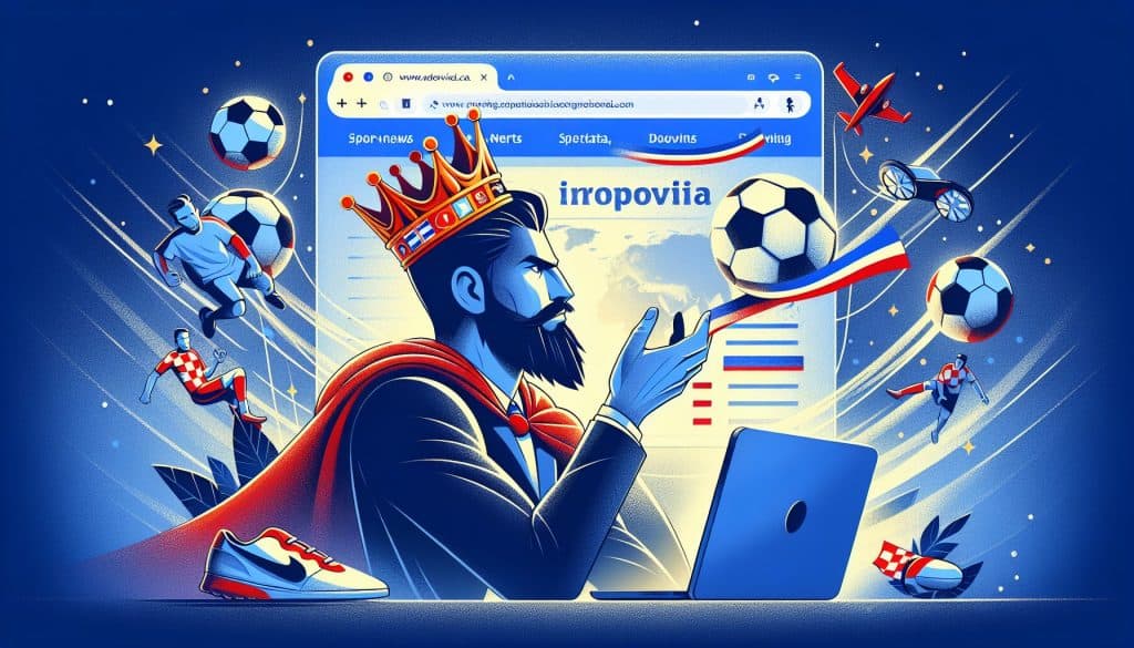 Najbolji sportski portali u Hrvatskoj: Gdje pratiti najnovije sportske vijesti i rezultate?