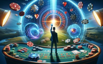 Virtualni turniri i natjecanja u casinima: Budućnost multiplayer kockanja