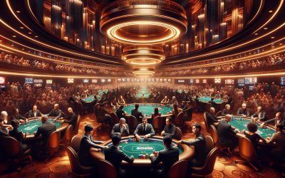 Najbolji casino turniri za ljubitelje pokera