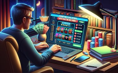 Kako prepoznati casino igre koje nude najviše besplatnih rundi?