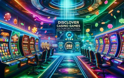 Koje casino igre nude najveće RTP postotke u 2025. godini?