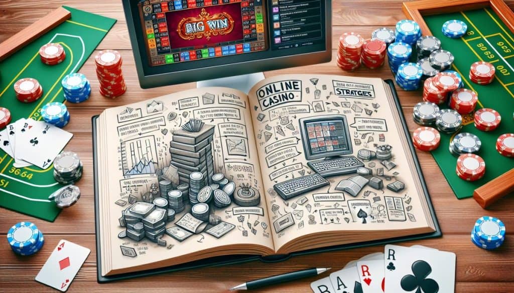Kako se koriste online casino strategije za optimalne dobitke Kako se koriste online casino strategije za optimalne dobitke