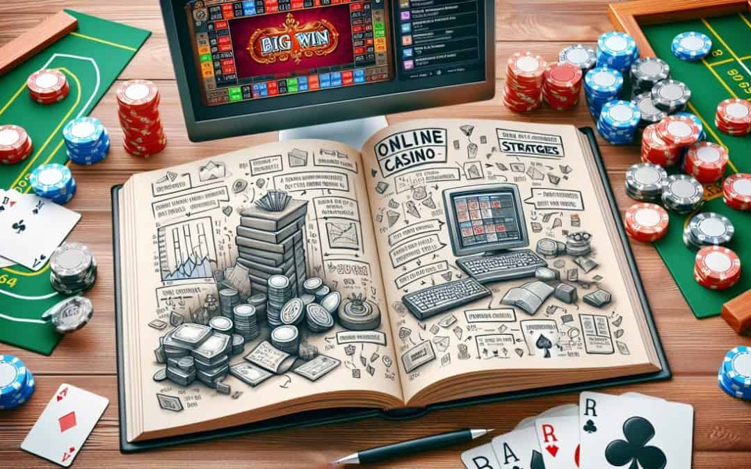 Kako se koriste online casino strategije za optimalne dobitke