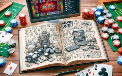 Kako se koriste online casino strategije za optimalne dobitke