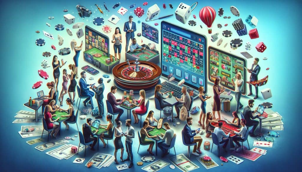 Koje online casino igre nude najveće šanse za dobitak u online ruletu?