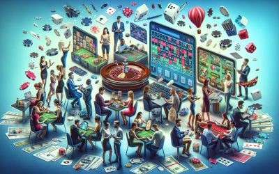 Koje online casino igre nude najveće šanse za dobitak u online ruletu?