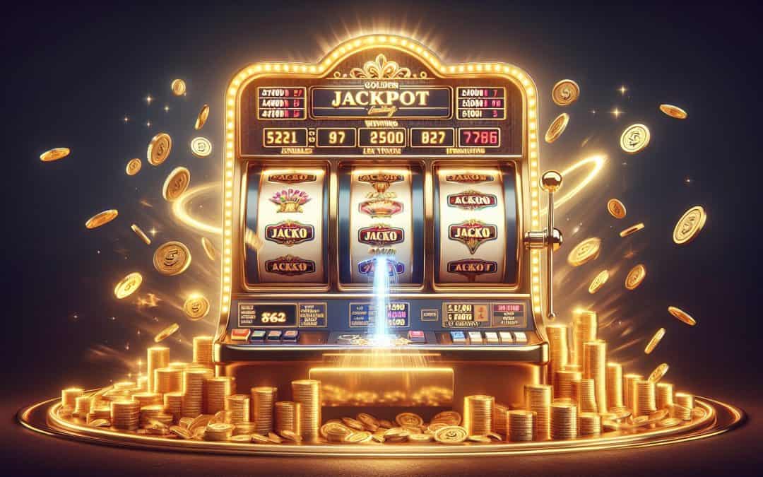Kako igrati igre koje koriste golden jackpot reels