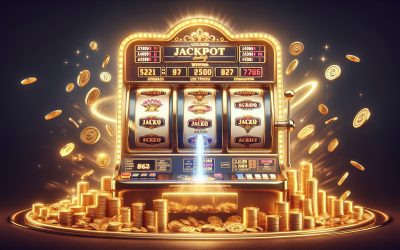 Kako igrati igre koje koriste golden jackpot reels