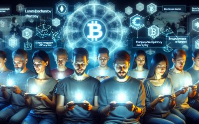 Igre koje koriste blockchain za transparentnost