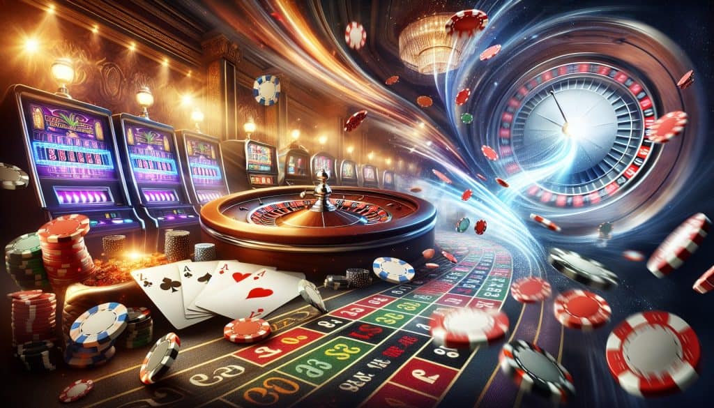 Casino igre koje uključuju storytelling u stvarnom vremenu Casino igre koje uključuju storytelling u stvarnom vremenu