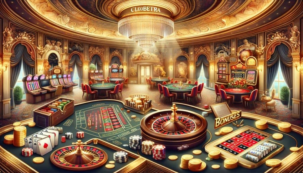 Cleobetra Casino