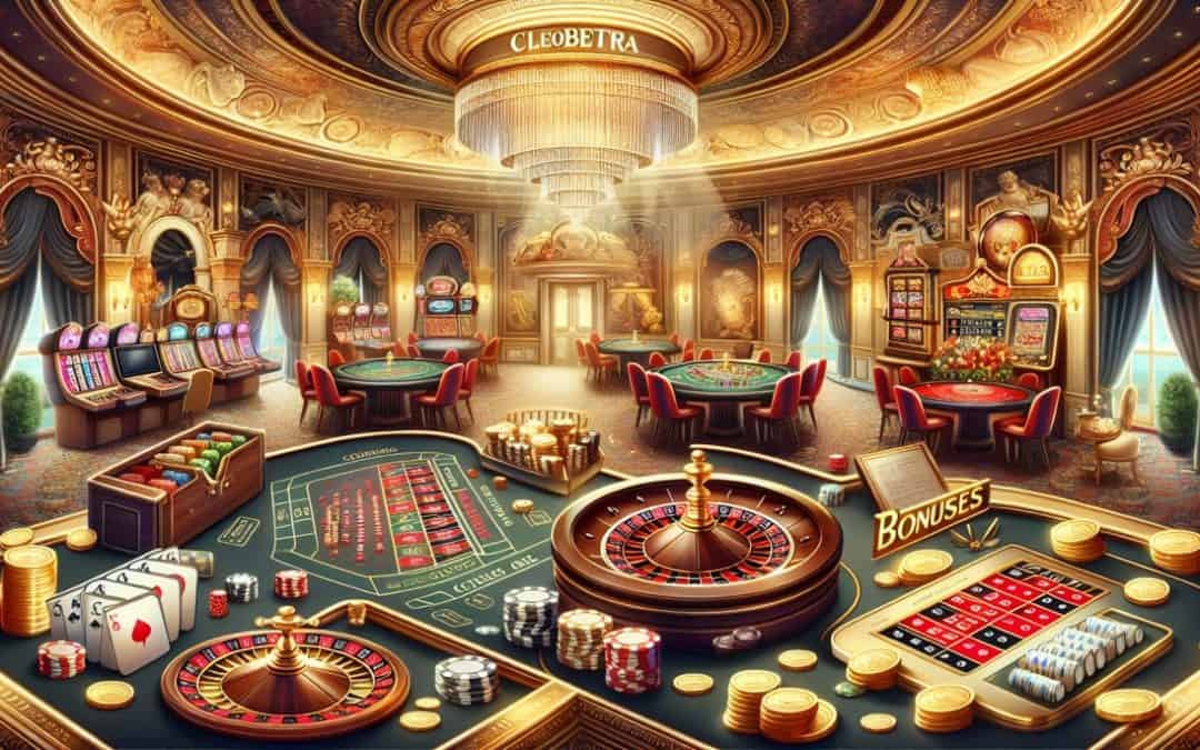 Cleobetra Casino