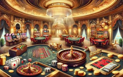 Cleobetra Casino