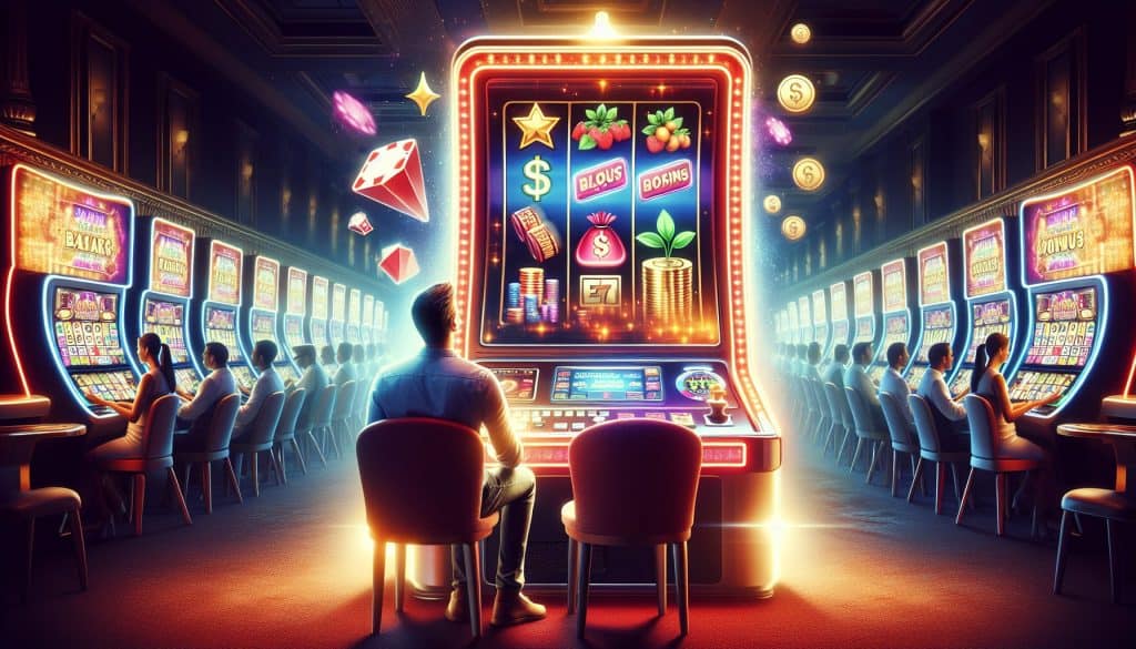Zašto su online slotovi popularniji od stolnih casino igara
