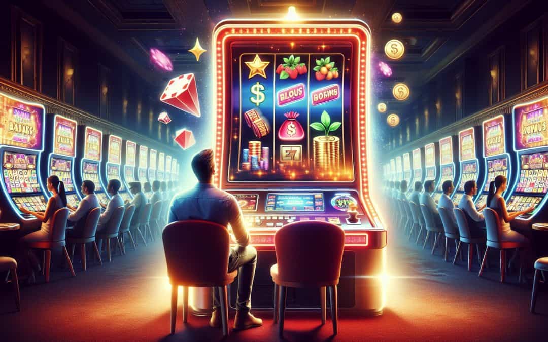 Zašto su online slotovi popularniji od stolnih casino igara
