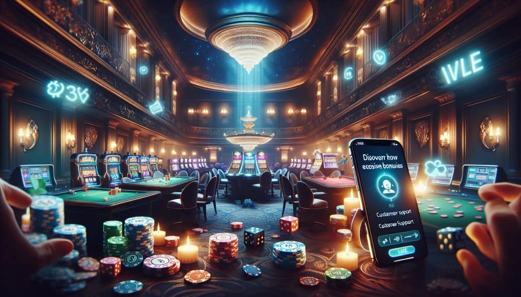 Kako zatražiti ekskluzivne casino bonuse putem podrške? Kako zatražiti ekskluzivne casino bonuse putem podrške?