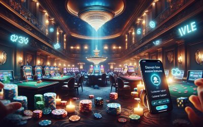 Kako zatražiti ekskluzivne casino bonuse putem podrške?