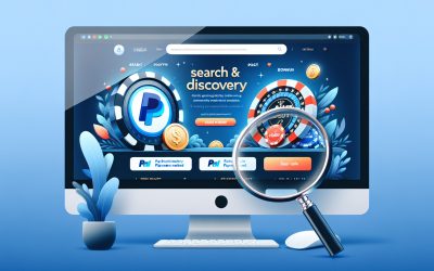Bonusi u casinima s PayPal opcijom – gdje ih pronaći?