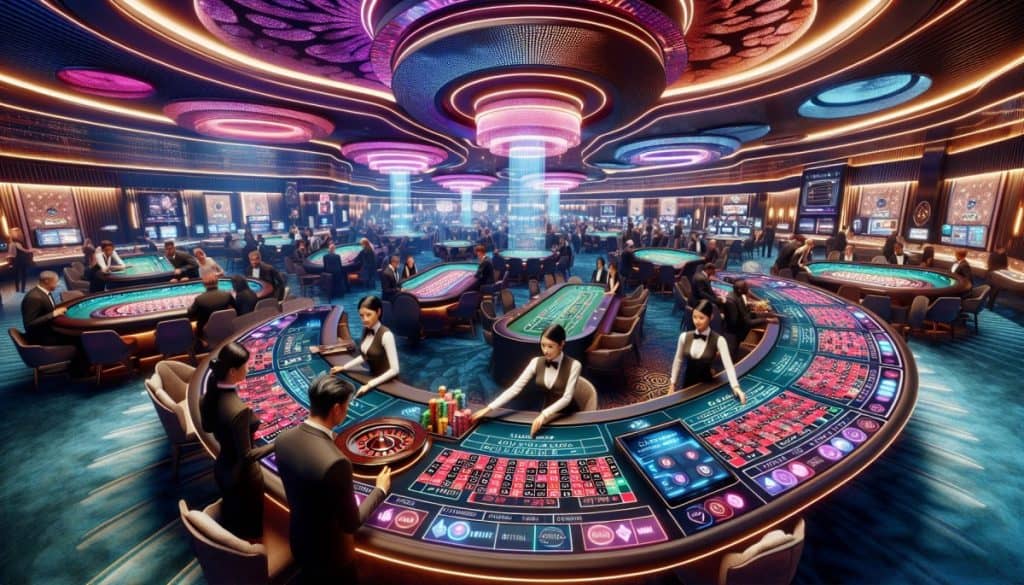 Casino igre koje omogućuju personalizaciju korisničkog iskustva Casino igre koje omogućuju personalizaciju korisničkog iskustva