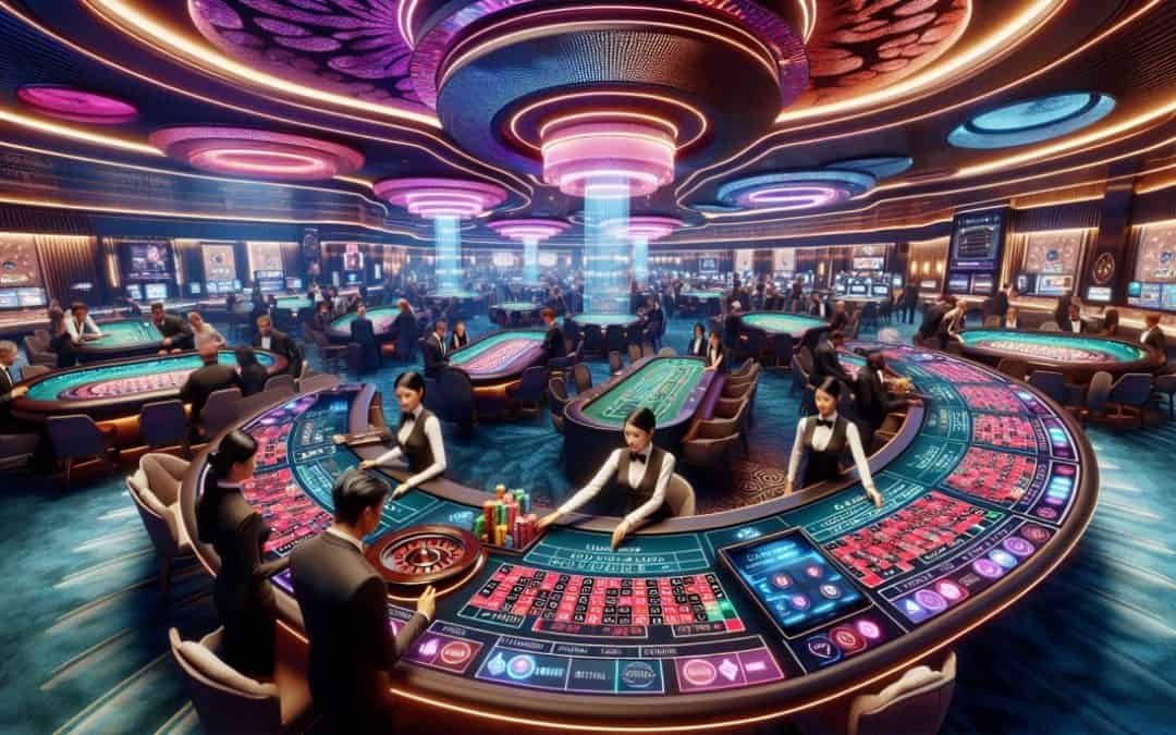 Casino igre koje omogućuju personalizaciju korisničkog iskustva