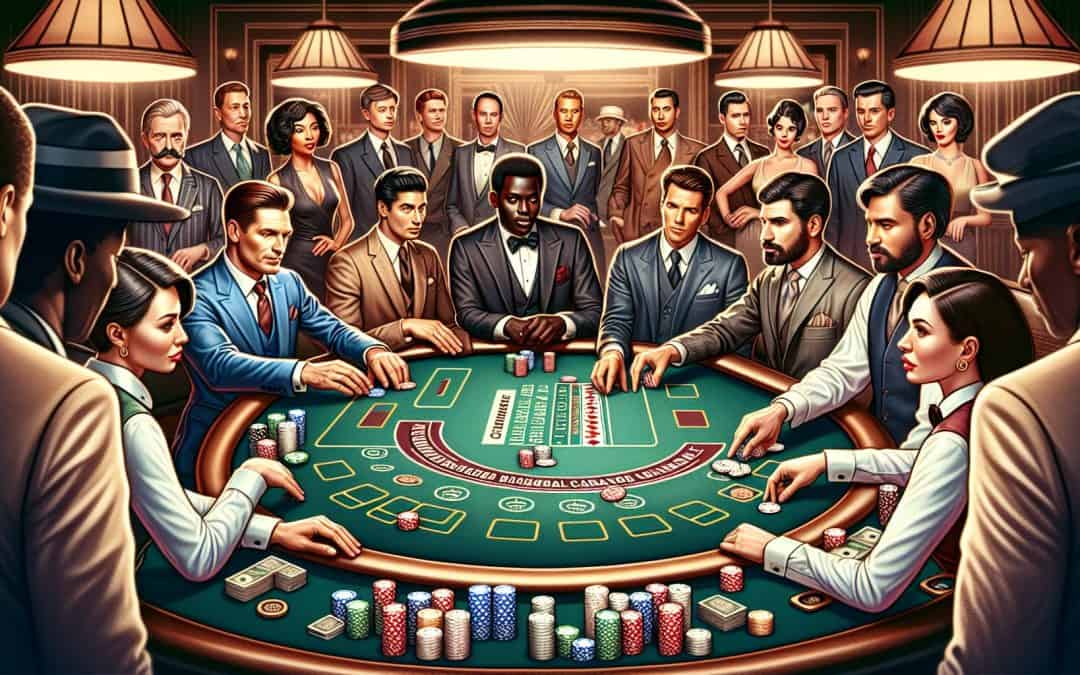 Najpoznatiji profesionalni blackjack igrači u povijesti