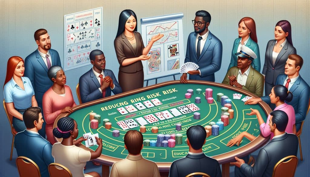 Najbolje metode za smanjenje rizika u blackjack igrama