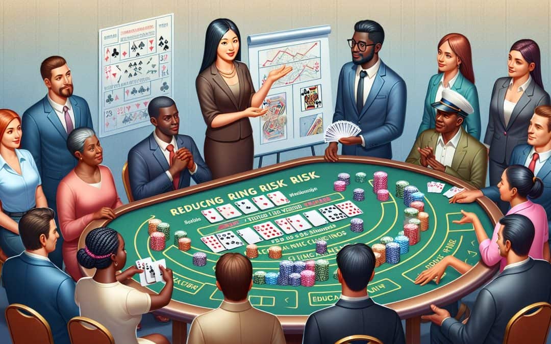 Najbolje metode za smanjenje rizika u blackjack igrama