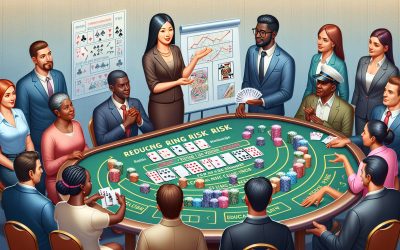 Najbolje metode za smanjenje rizika u blackjack igrama
