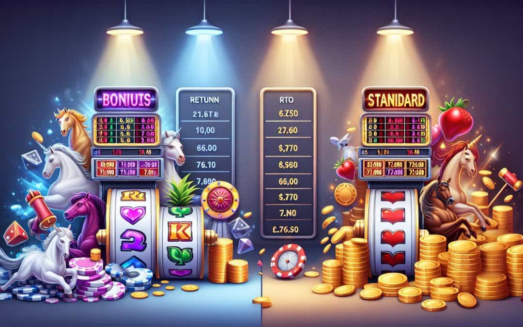 Jesu li casino igre s multiplem scatter simbola isplativije od standardnih?
