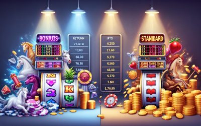 Jesu li casino igre s multiplem scatter simbola isplativije od standardnih?