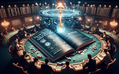 Najbolje strategije za eliminacijske casino turnire