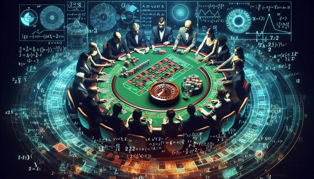 Kako casino igre koriste teoriju vjerojatnosti? Kako casino igre koriste teoriju vjerojatnosti?