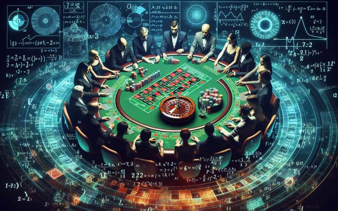 Kako casino igre koriste teoriju vjerojatnosti?