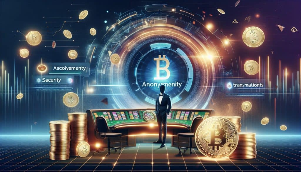 Prednosti igranja s kriptovalutama u online casinima Prednosti igranja s kriptovalutama u online casinima