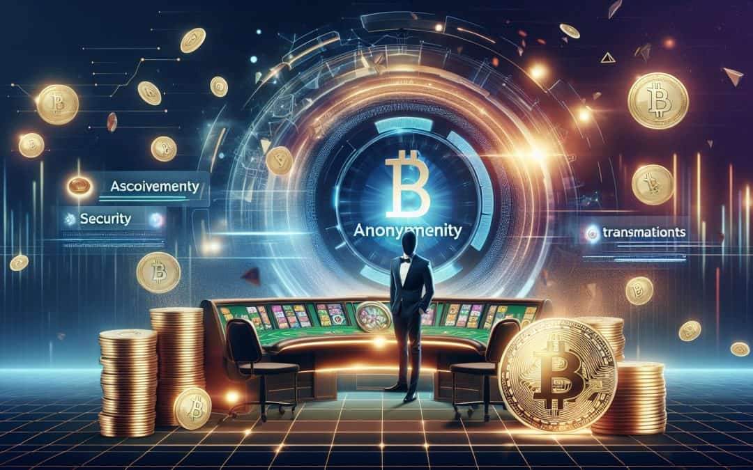 Prednosti igranja s kriptovalutama u online casinima