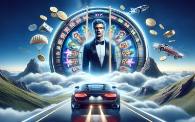 Slot igre s najvećim povratom igraču (RTP)