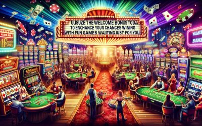 Kako koristiti bonus dobrodošlice u casinu